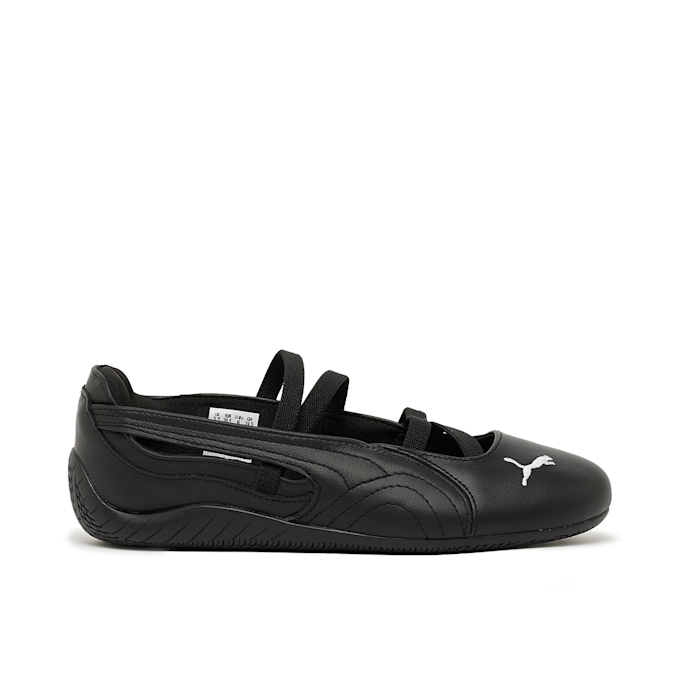 PUMA Wmns Speedcat Ballet LTH schwarz 86014 2