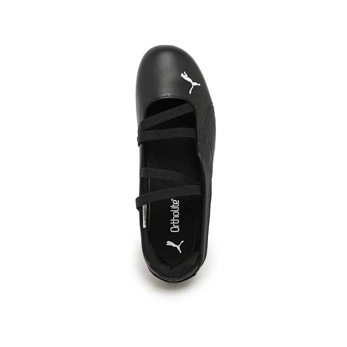 PUMA Wmns Speedcat Ballet LTH schwarz 86014 4