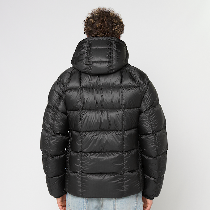 C. P. Company Medium Jacket In Dd-Shell black 87556 4