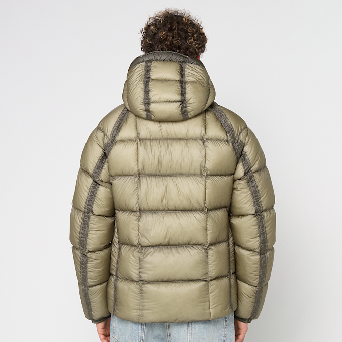 C. P. Company Medium Jacket In Dd-Shell beige 87559 4