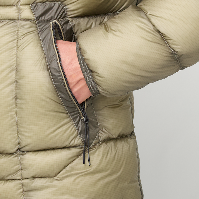 C. P. Company Medium Jacket In Dd-Shell beige 87559 6