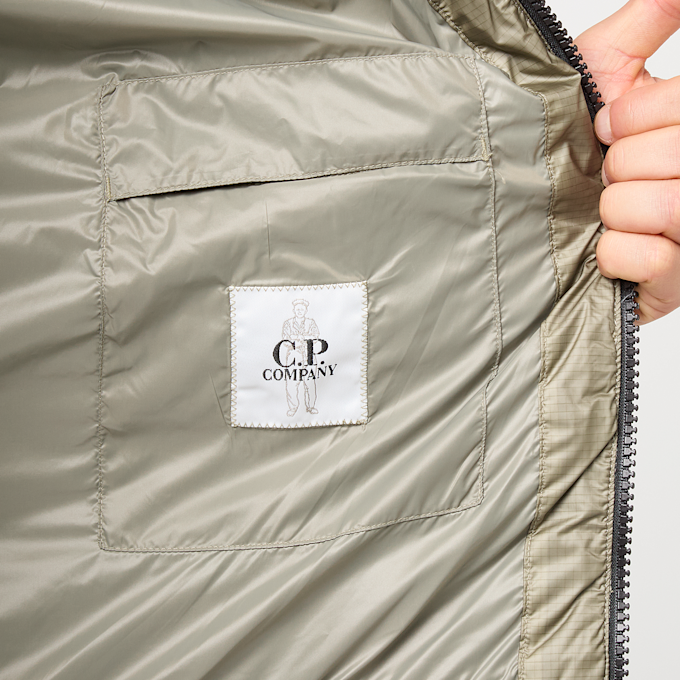 C. P. Company Medium Jacket In Dd-Shell beige 87559 8