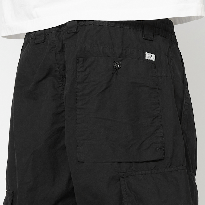 C. P. Company Cargo Pant black 86022 6