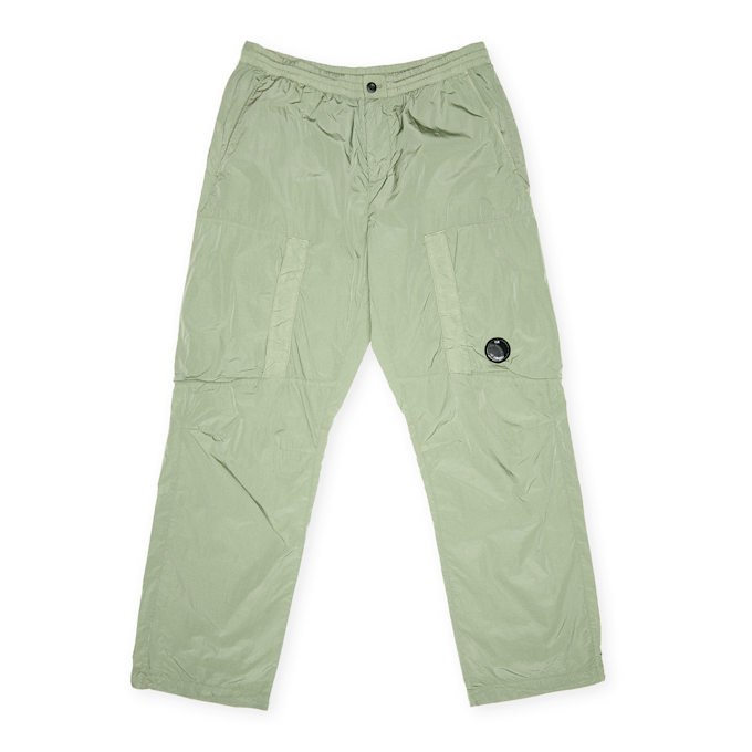 C. P. Company Cargo Pant In Chrome grün 86019 1