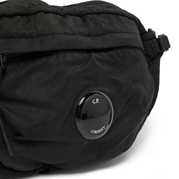 C. P. Company Waist Bag black 90944 5
