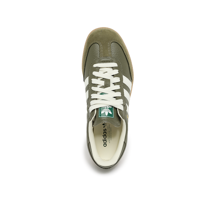 adidas Originals Wmns Samba OG groen 86028 4