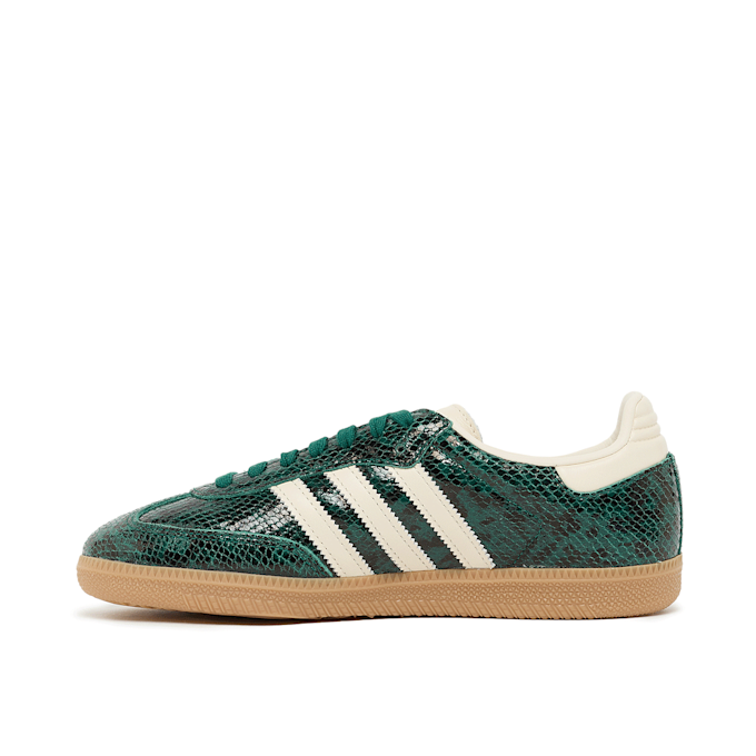 adidas Originals Wmns Samba OG grün 86025 3
