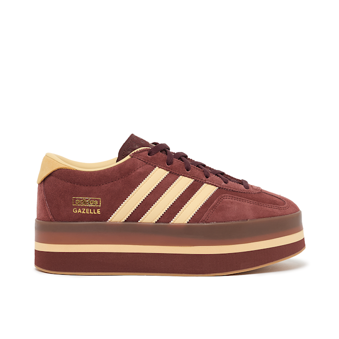 adidas Originals Wmns Gazelle Stack braun 86026 2