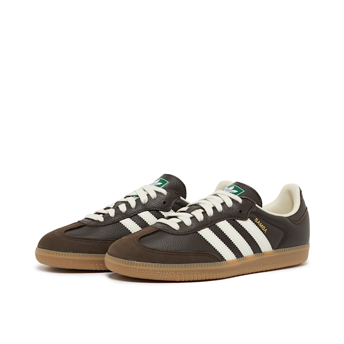 adidas Originals Wmns Samba OG braun 86032 1