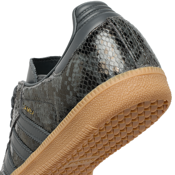 adidas Originals Wmns Samba OG "Back Snakeskin" grau 88632 7