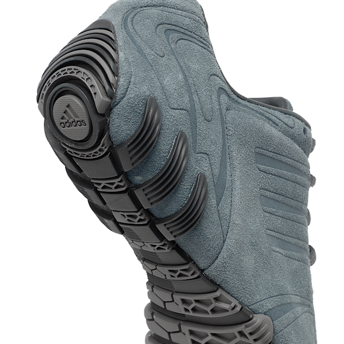 adidas Originals Wmns Ghost Sprint grau 86029 6