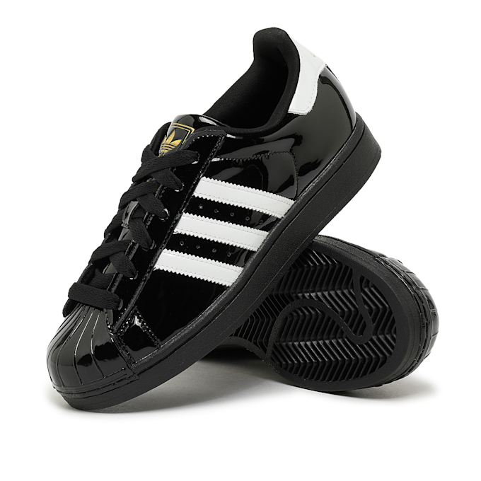 adidas Originals Wmns Superstar II zwart 89805 7