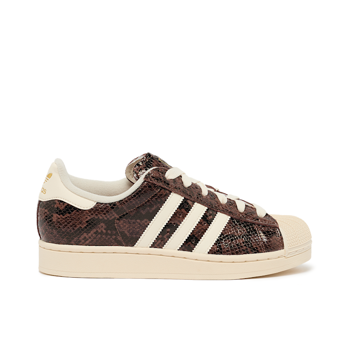 adidas Originals Wmns Superstar II braun 87568 2