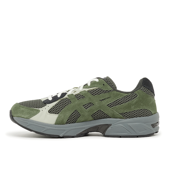 ASICS SportStyle Gel-1130 "Suede Pack" groen 87570 3