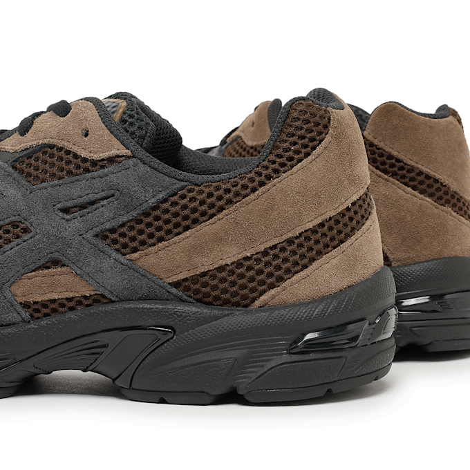 ASICS SportStyle Gel-1130 "Suede Pack" bruin 86037 5