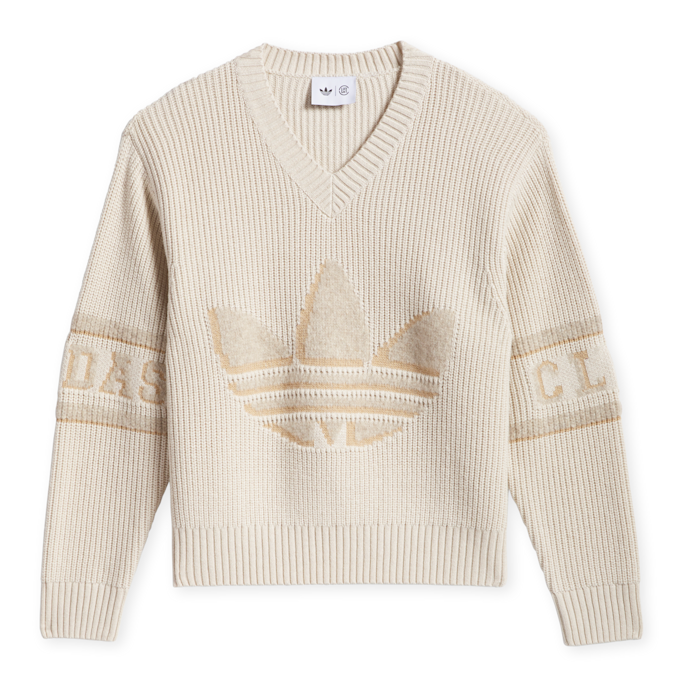 adidas Originals x Clot by Edison Chen Crochet Tracktop beige 86687 1
