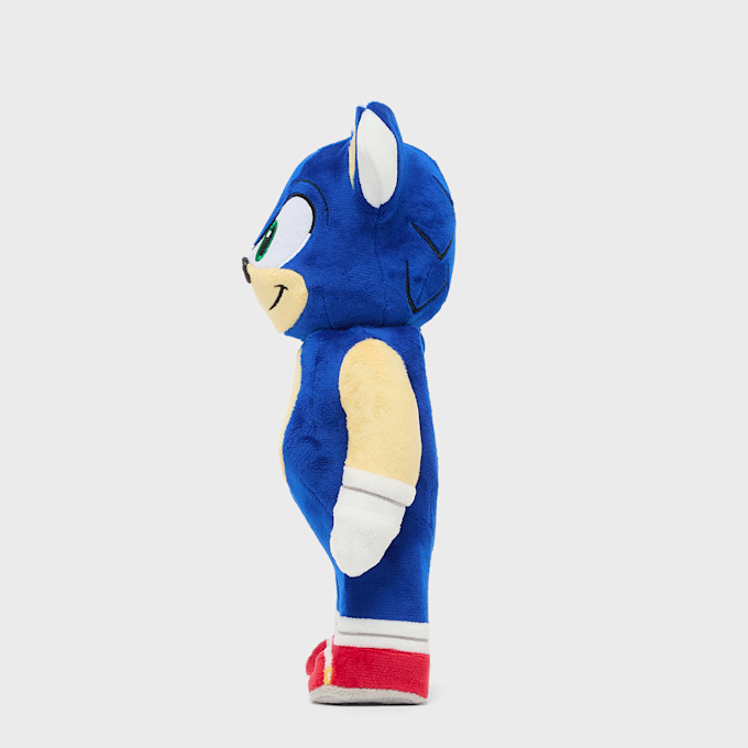 Medicom Bearbrick Sonic The Hedgehog Costume Ver. 400% blauw 86686 2