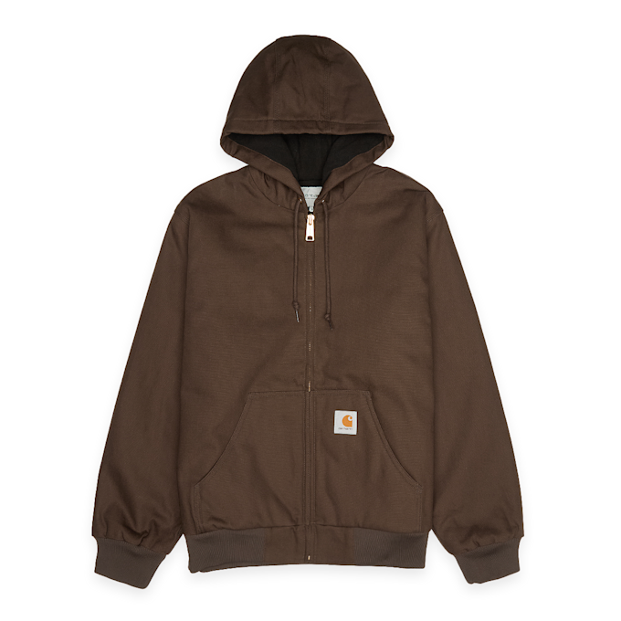 Carhartt WIP Active Jacket braun 90478 1