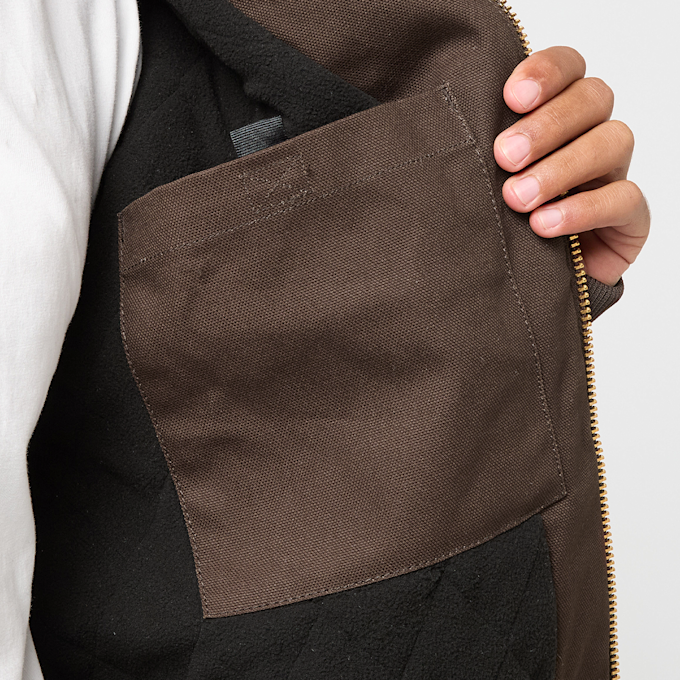 Carhartt WIP Active Jacket brown 90478 6