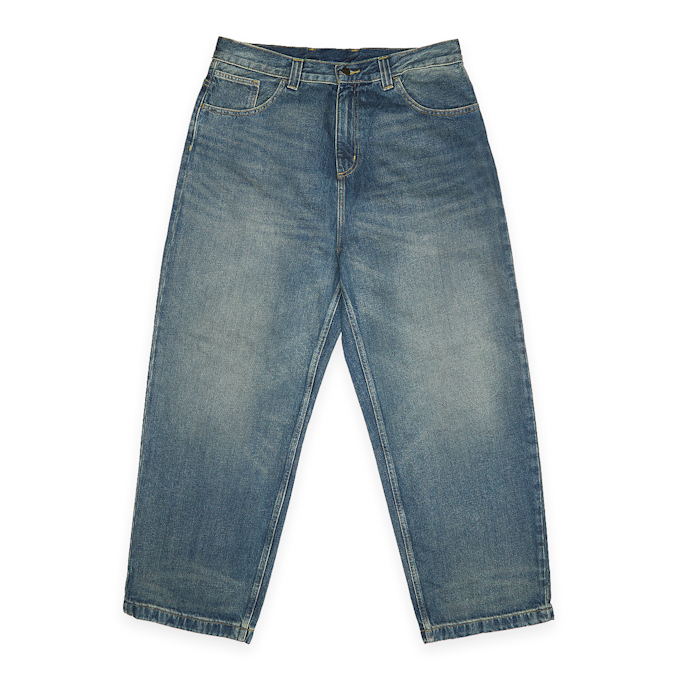 Carhartt WIP Brandon Pant black blue 90981 1