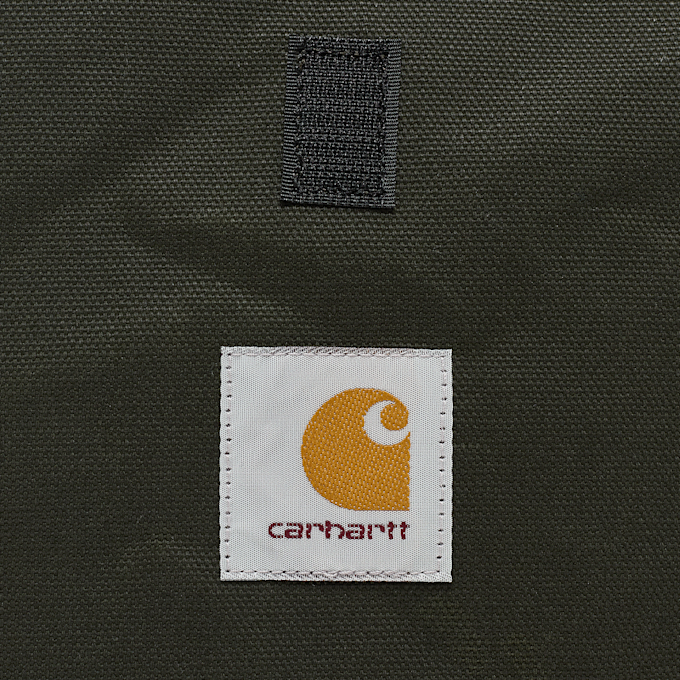Carhartt WIP Lunch Bag grün 90790 5