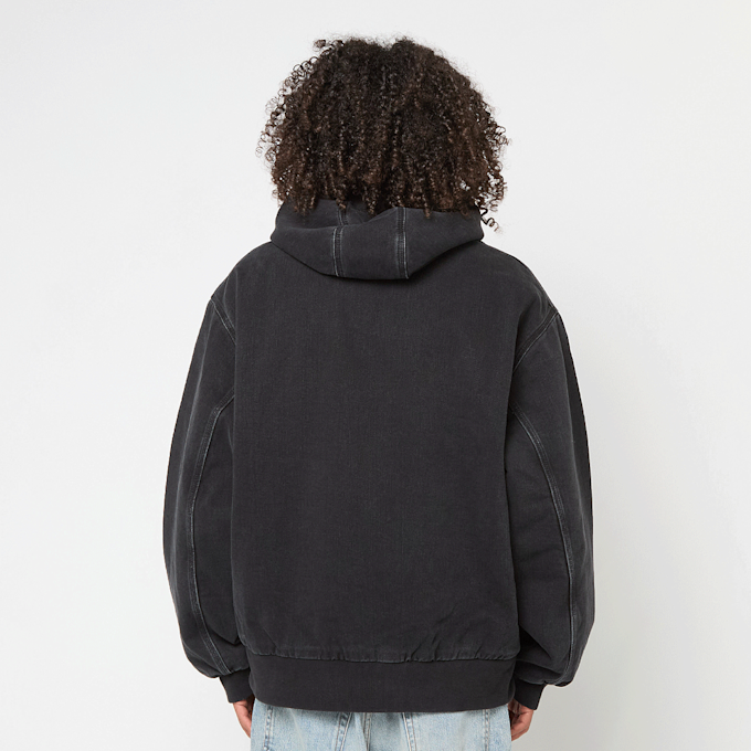 Carhartt WIP OG Active Jacket Washed Denim schwarz 88920 4