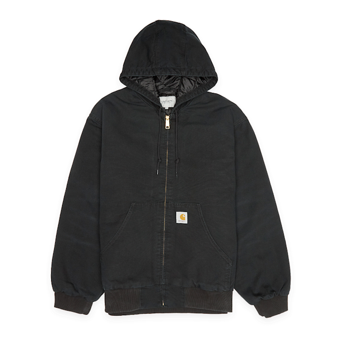 Carhartt WIP OG Active Jacket Warm Padded schwarz 88919 1