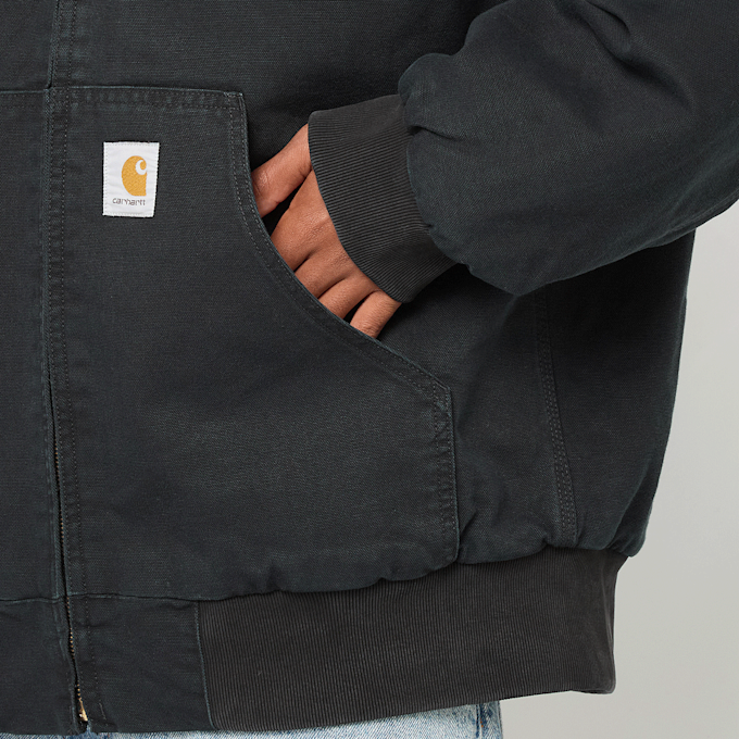 Carhartt WIP OG Active Jacket zwart 88919 6