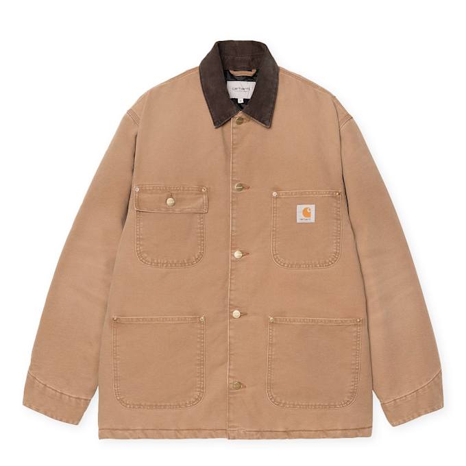Carhartt WIP OG Chore Coat beige 88020 1
