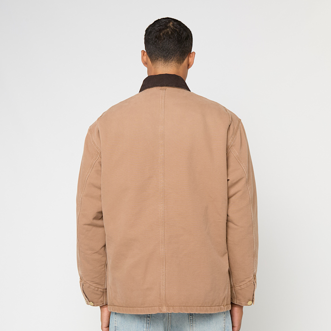 Carhartt WIP OG Chore Coat beige 88020 4