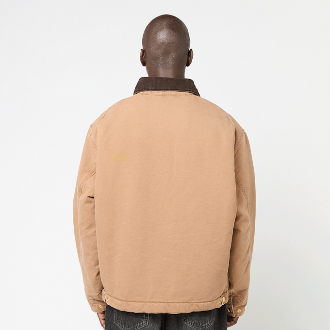 Carhartt WIP OG Detroit Jacket braun 89943 4