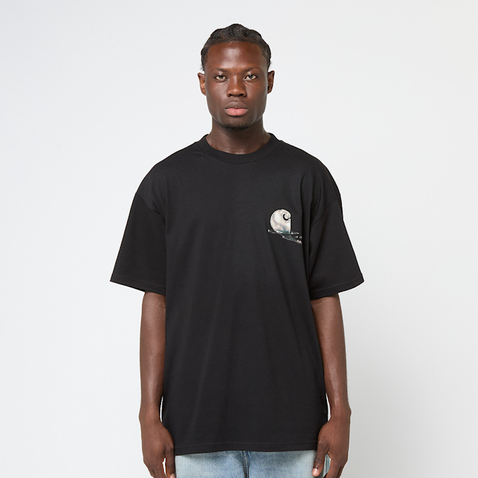 Carhartt WIP S/S Jake Garcia T-Shirt black 91506 2