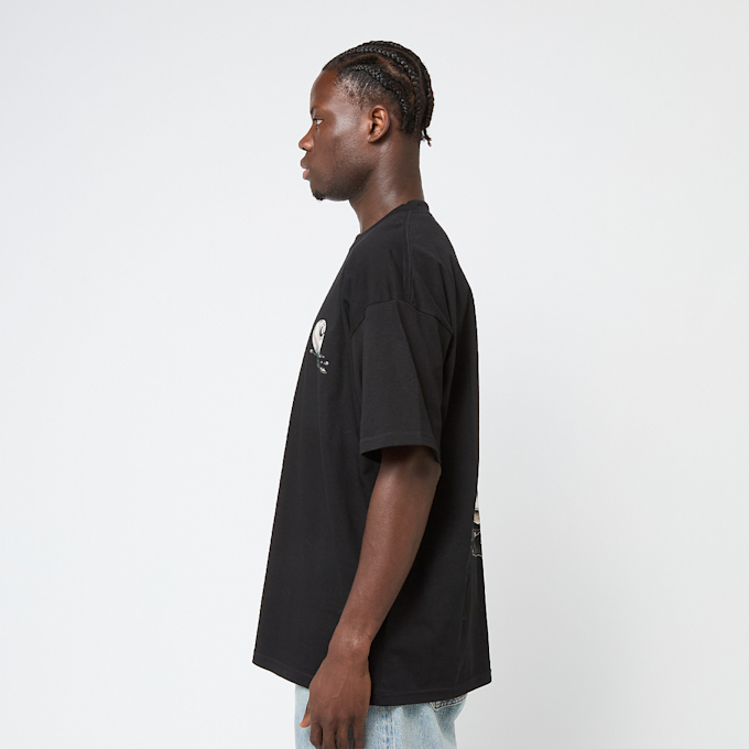 Carhartt WIP S/S Jake Garcia T-Shirt schwarz 91506 3