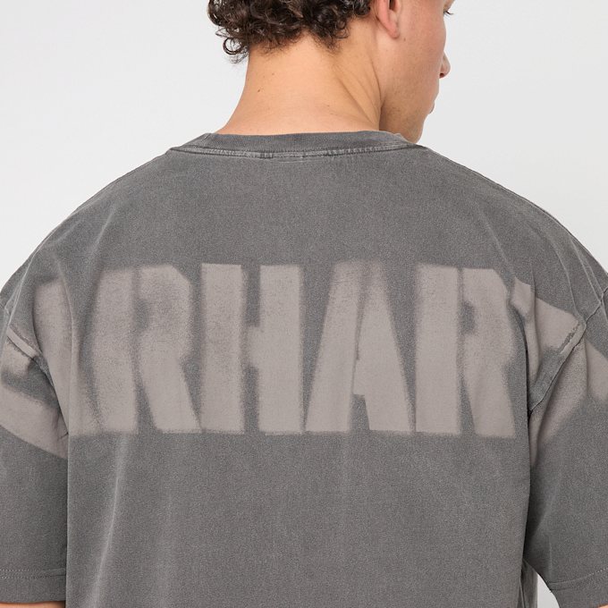 Carhartt WIP RGGD T-Shirt grau 91508 7