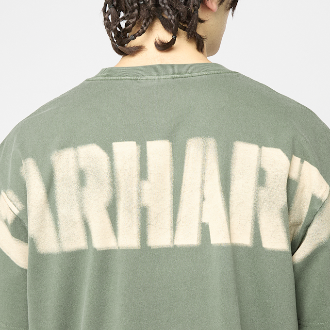 Carhartt WIP RGGD T-Shirt groen 91509 5