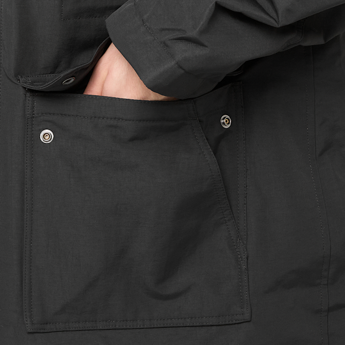 Carhartt WIP Siberia Parka zwart 89945 6