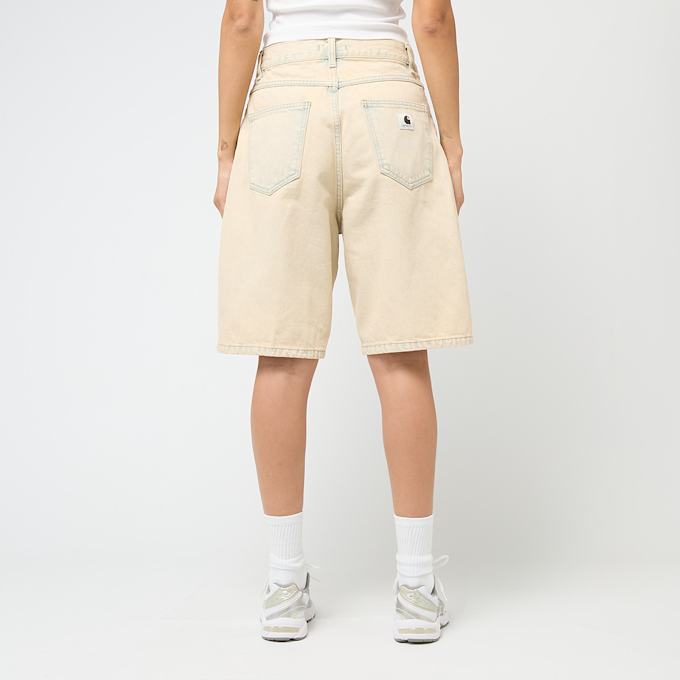 Carhartt WIP Wmns Brandon Short beige 90483 4