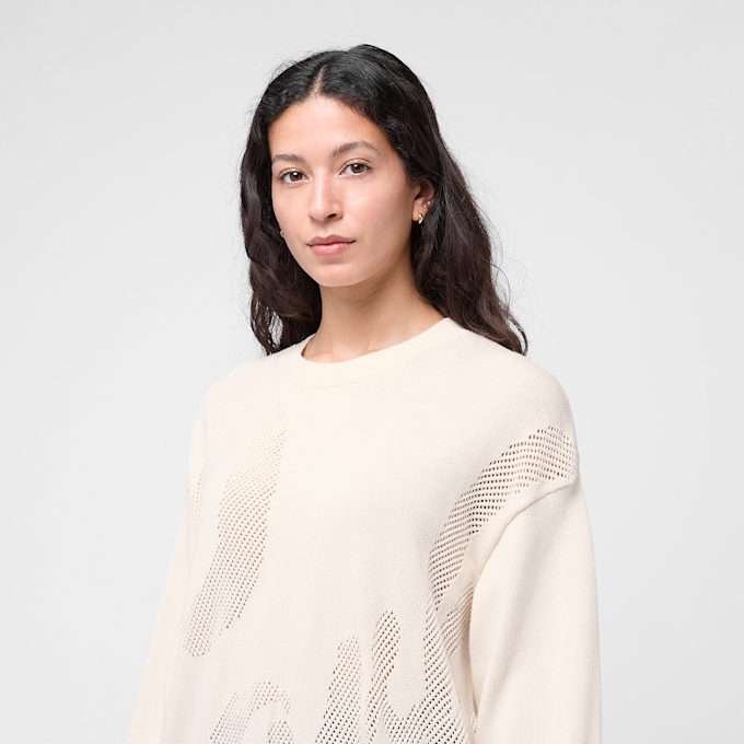 Carhartt WIP Wmns Perla Sweater beige 88026 5