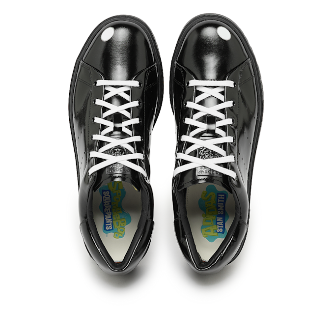 adidas Originals x Spongebob Squarepants Stan Smith Freizeit "Spongebob" black 86703 4