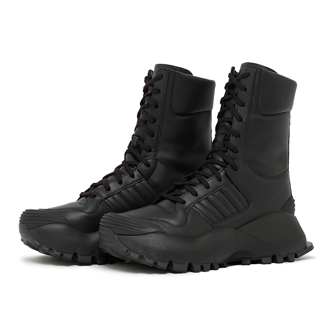 adidas Originals x Willy Chavarria Forum Boot Mid black 86704 1
