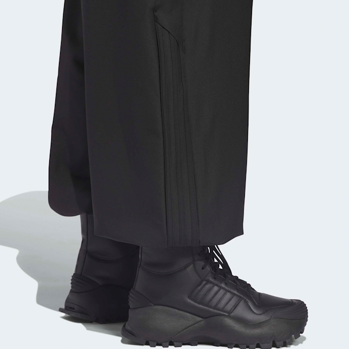 adidas Originals x Willy Chavarria Dress Twill Track Pant schwarz 88032 5