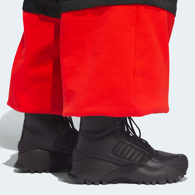 adidas Originals x Willy Chavarria Gomez Zip Off Pant rood 90886 5