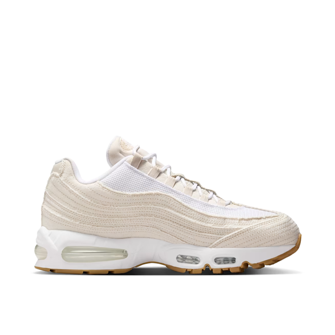 Nike   x Levis Wmns Air Max 95 OG "Light Orewood Brown" beige 86711 2