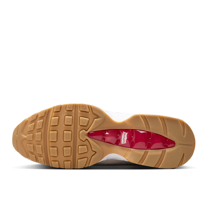 Nike   x Levis Wmns Air Max 95 OG "Light Orewood Brown" beige 86711 5