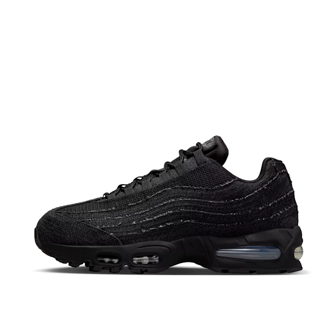 Nike x Levis Wmns Air Max 95 OG "Black" zwart 86709 3