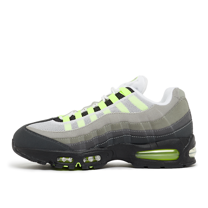Nike Air Max 95 OG Big Bubble "Neon" zwart 86718 3