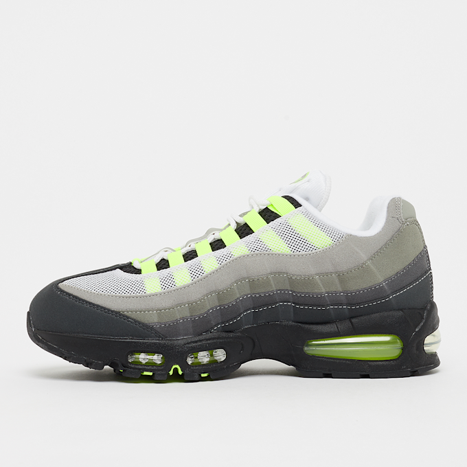 Nike Air Max 95 OG Big Bubble "Neon" black 86718 3