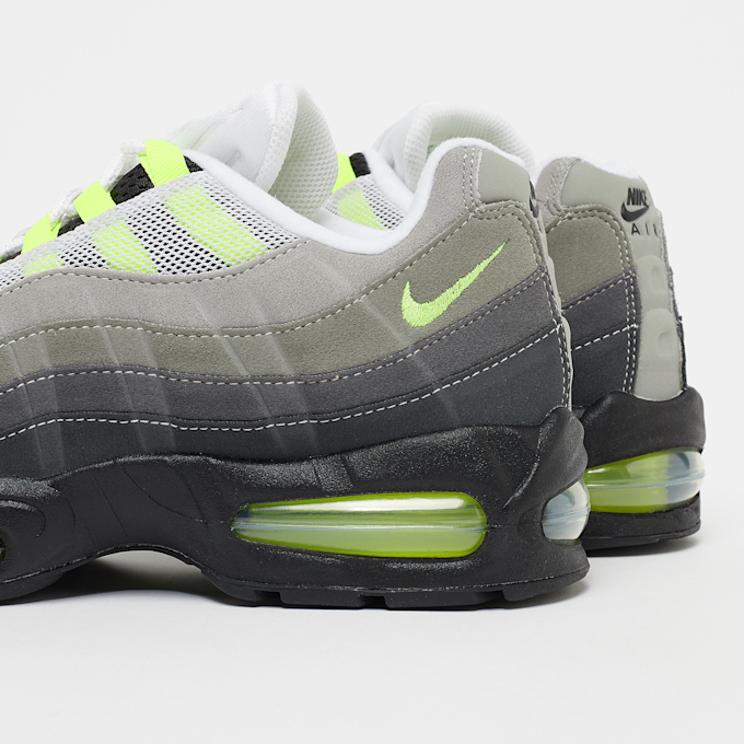Nike Air Max 95 OG Big Bubble "Neon" black 86718 5