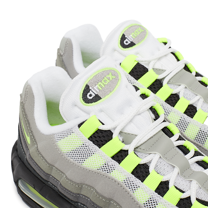 Nike Air Max 95 OG Big Bubble "Neon" schwarz 86718 6