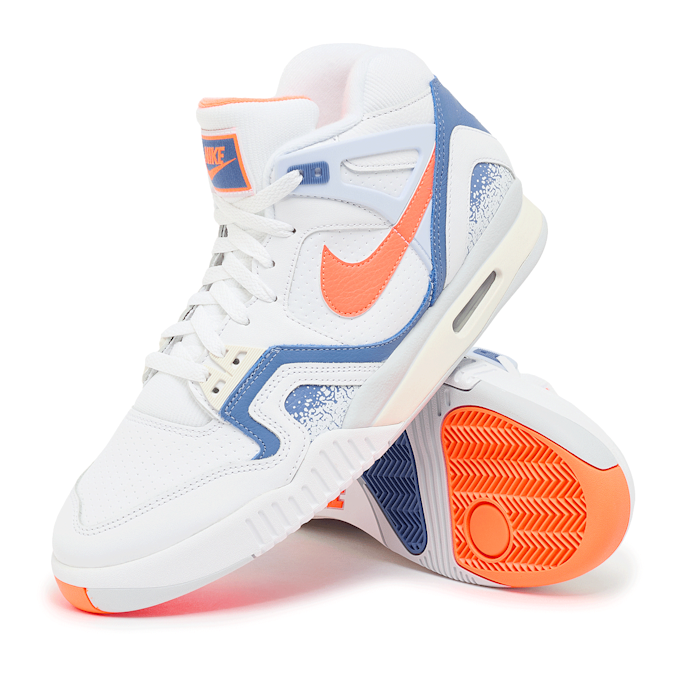 Nike Air Tech Challenge II "Tart" white 86722 7